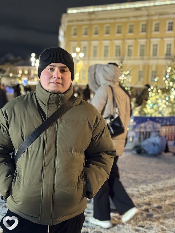 Асадбек, 24, Санкт-Петербурге — анкета №3524947