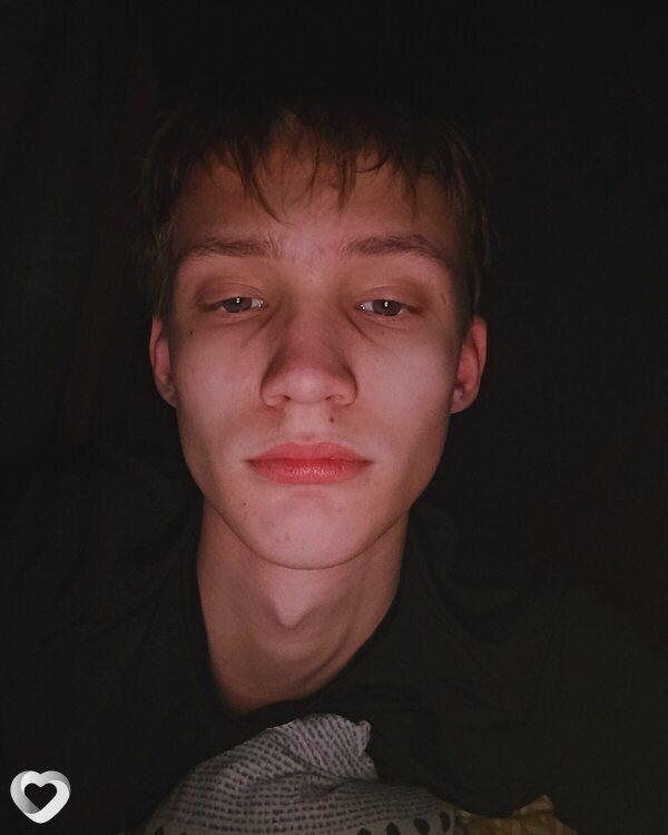 Владимир, 18, Тюмени — анкета №3524949