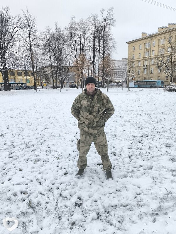 Сергей, 43, Санкт-Петербурге — анкета №3524013
