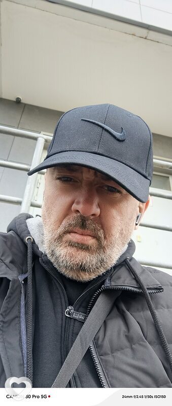 Эдуард, 44, Подольске — анкета №3524014
