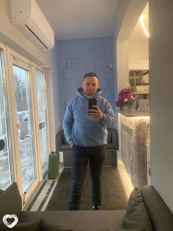 Serhii, 37, Киеве — анкета №3524017