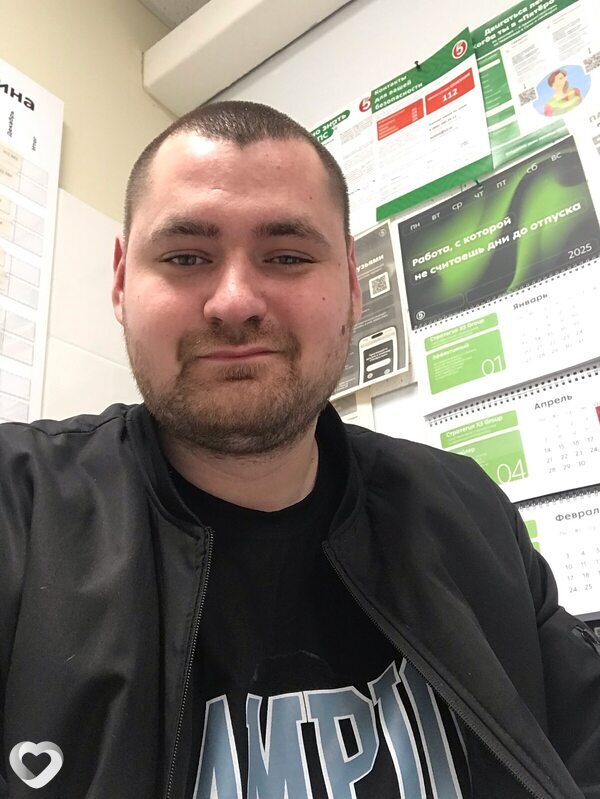 Влад, 26, Перми — анкета №3524483
