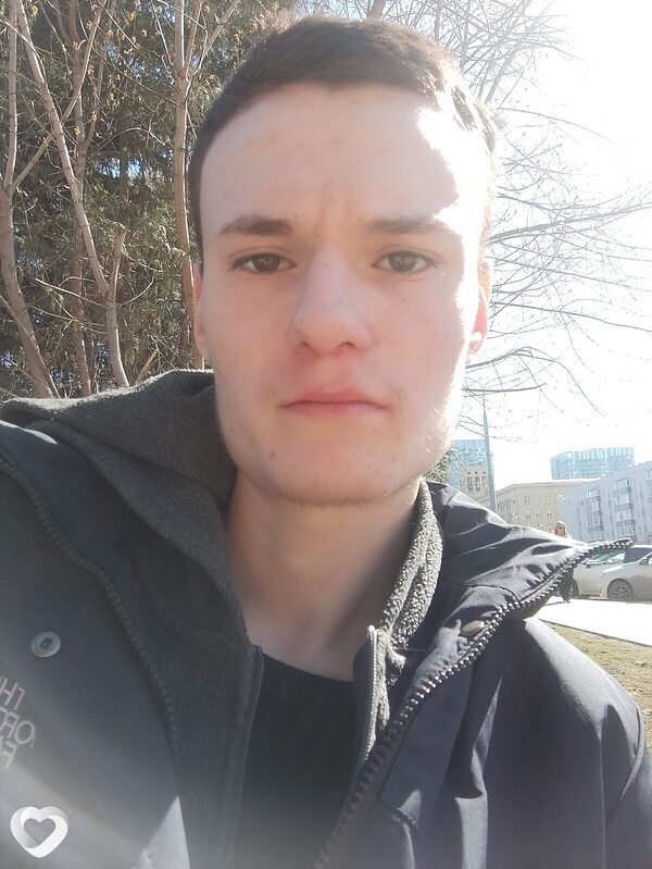 Даниил, 19, Перми — анкета №3524493