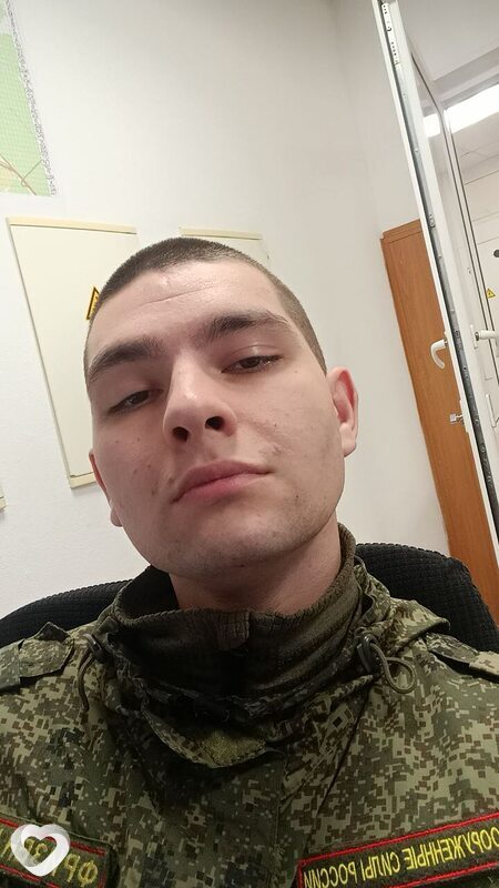 Илья, 25, Москве — анкета №3524494