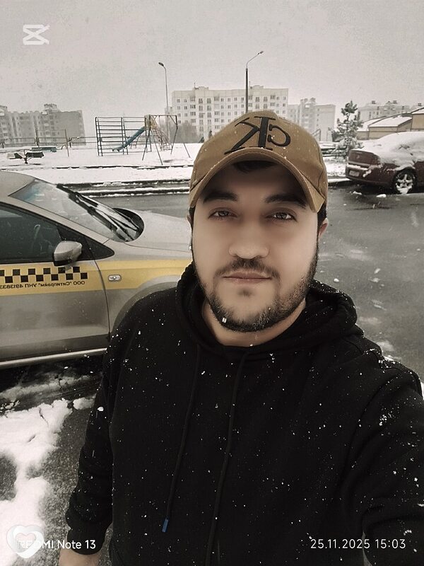 Murat, 37, Минске — анкета №3524498