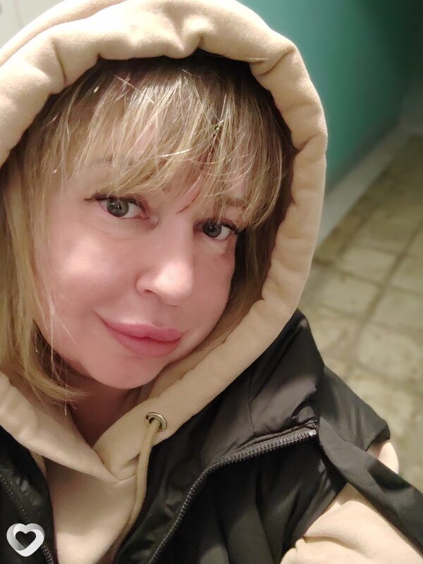 Светлана, 55, Владивостоке — анкета №3524500