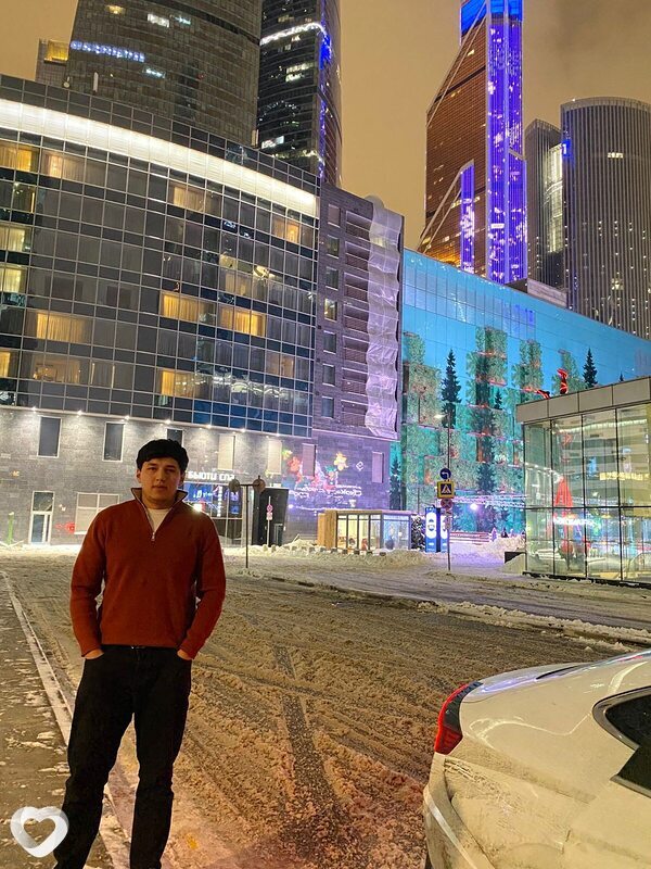 Диор, 25, Москве — анкета №3524065