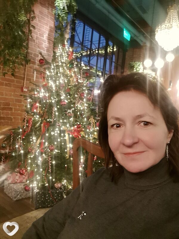 Светлана, 52, Санкт-Петербурге — анкета №3524070