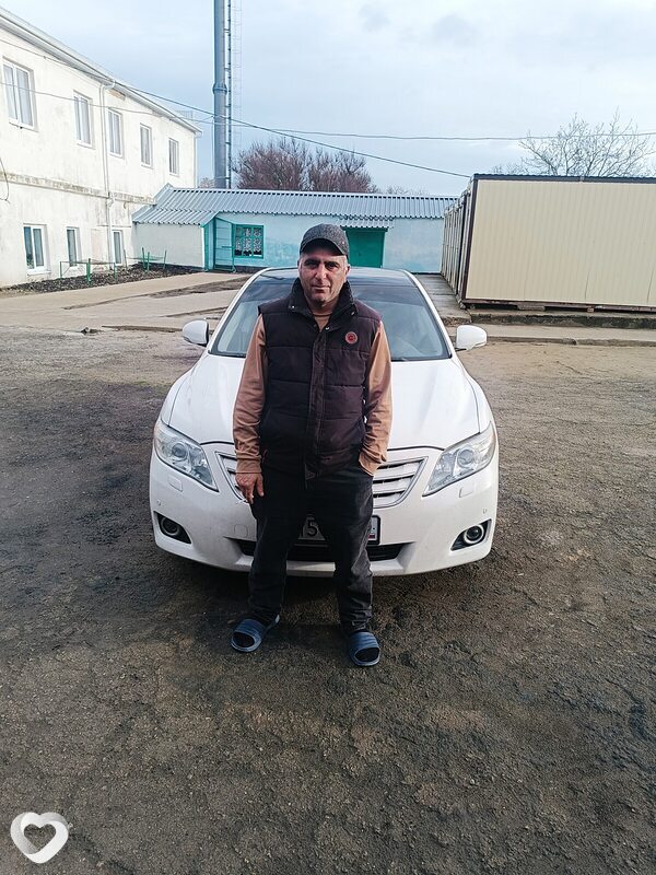 Мирза, 39, Темрюке — анкета №3524073