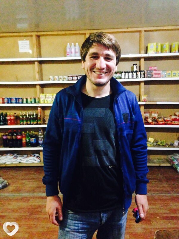 Кадик, 39, Кизляре — анкета №3524078