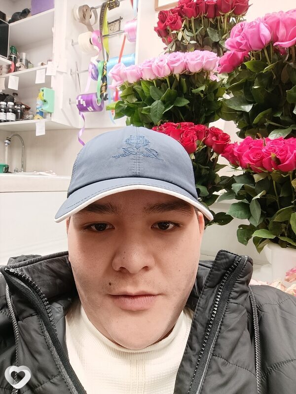 Баха, 26, Хабаровске — анкета №3524238