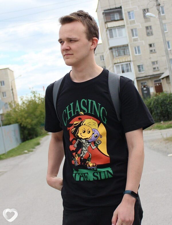 Сёма, 22, Санкт-Петербурге — анкета №3523953