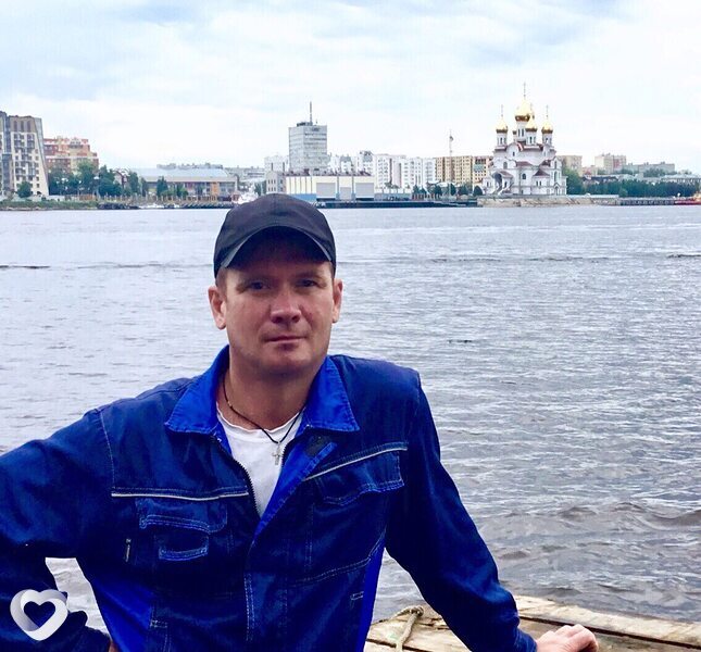 Дмитрий, 51, Архангельске — анкета №3524207