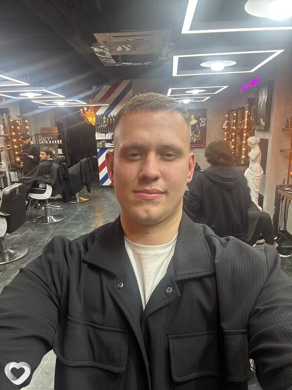 Дима, 24, Москве — анкета №3524724