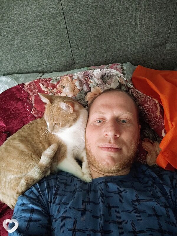 Артём, 39, Орше — анкета №3524726