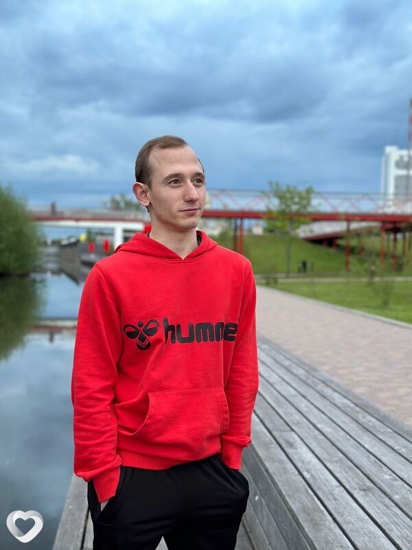 Дмитрий, 26, Москве — анкета №3524269