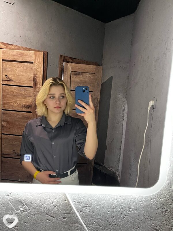 Анна, 23, Иркутске — анкета №3524314
