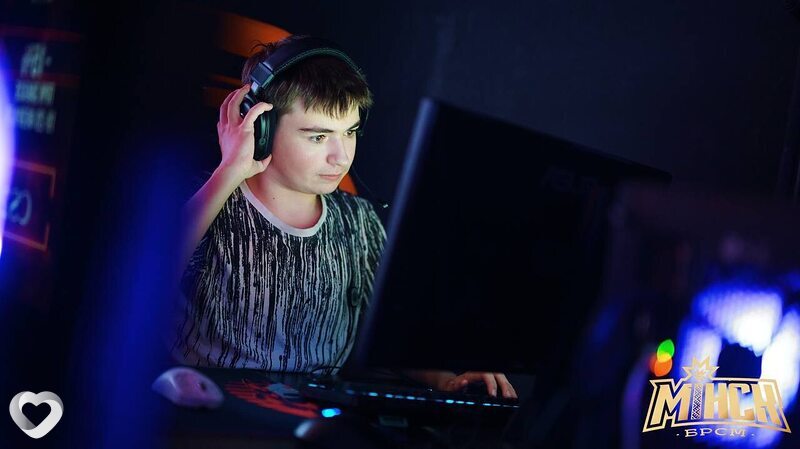 Александр, 19, Минске — анкета №3524323