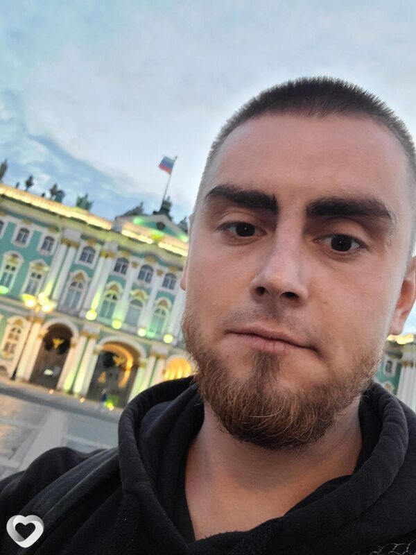 Степан, 29, Владивостоке — анкета №3524395