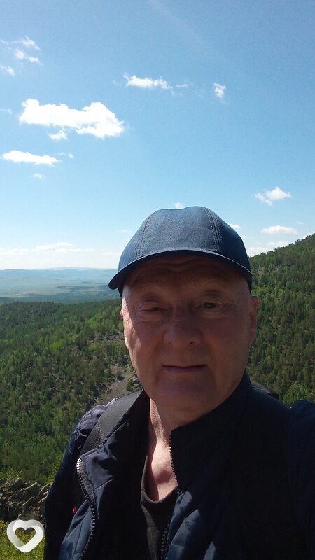 Олег, 54, Чите — анкета №3524399