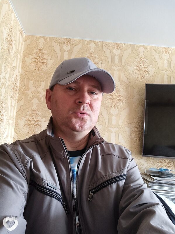 Romyl, 46, Коврове — анкета №3524409