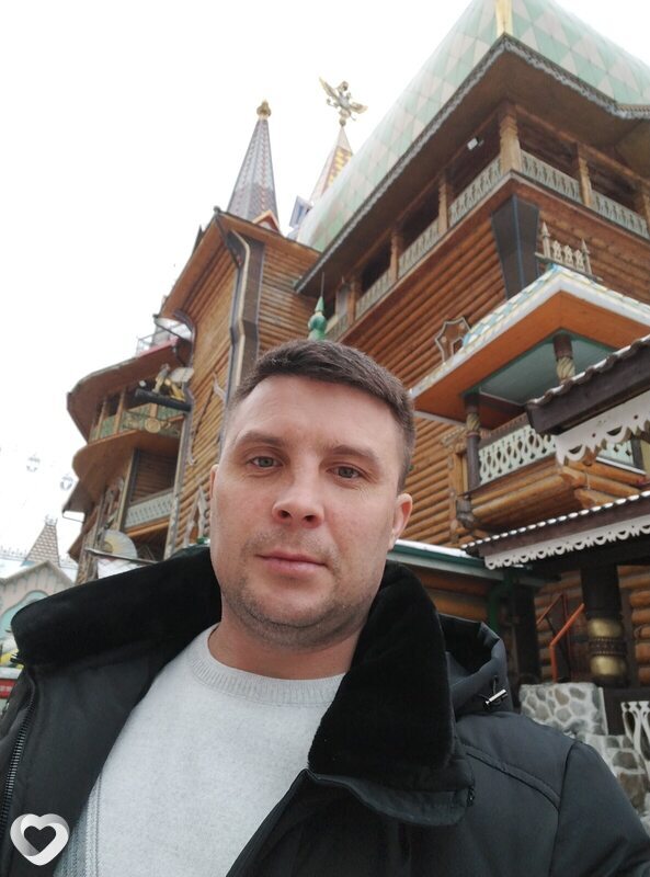 Андрей, 38, Орёл — анкета №3524418
