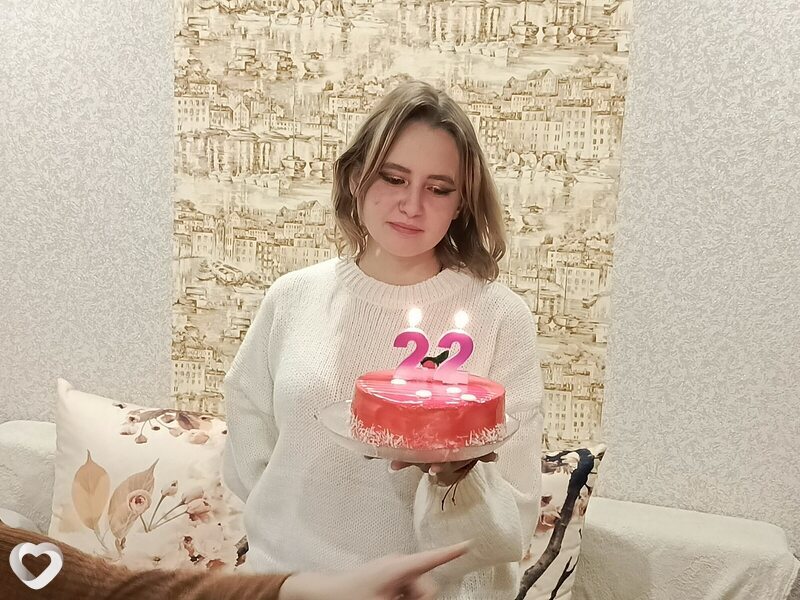 София, 22, Луганске — анкета №3524420
