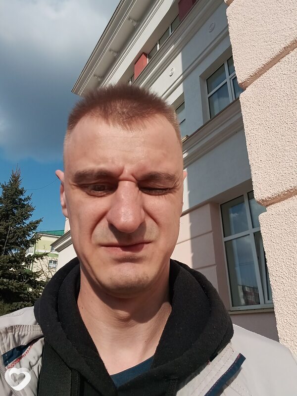 Сергей, 36, Гомеле — анкета №3524457