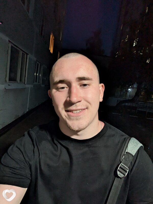Вадим, 21, Самаре — анкета №3524473