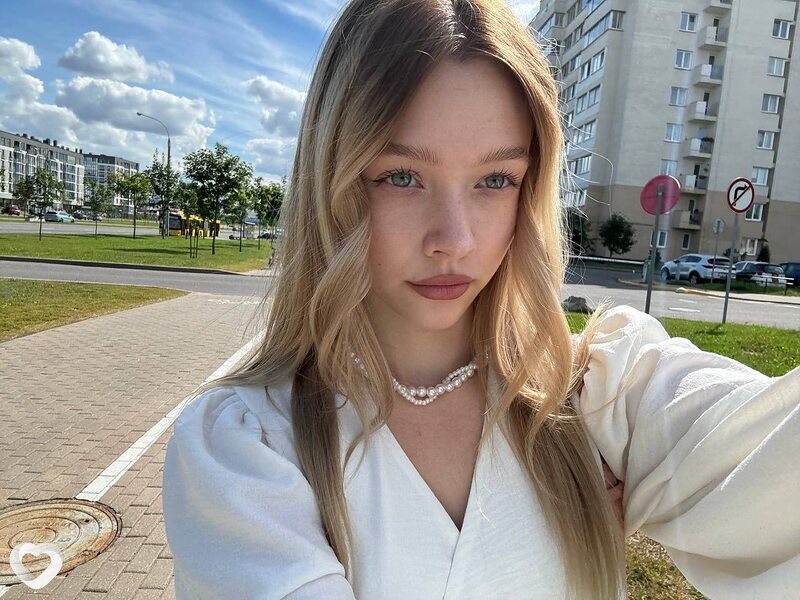 Кристина, 22, Бресте — анкета №3524431