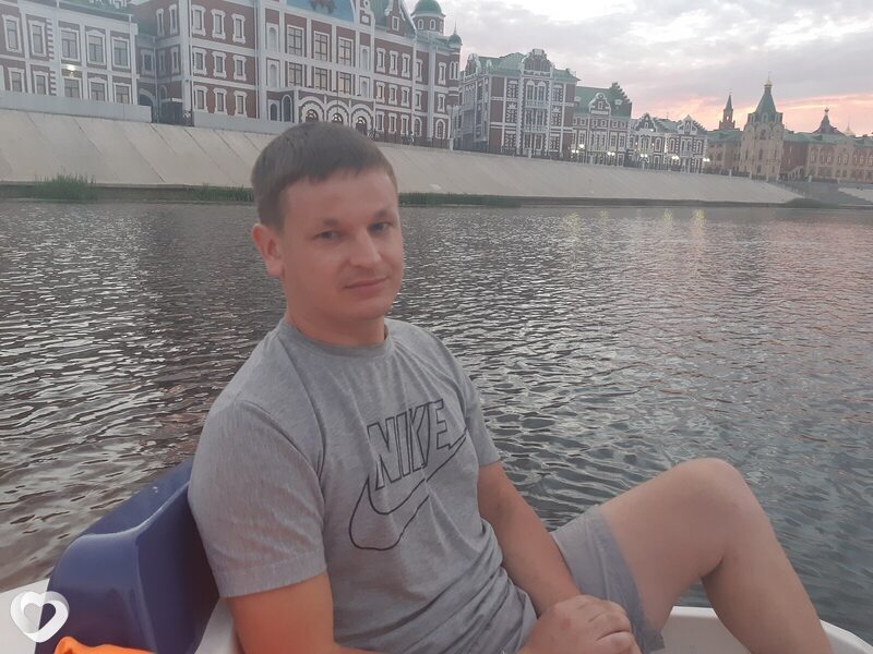 Виталий, 36, Йошкар-Оле — анкета №3524435