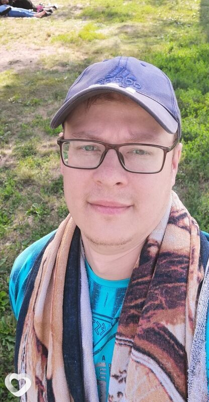 Константин, 36, Санкт-Петербурге — анкета №3524450