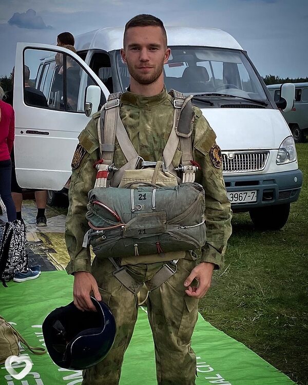 Вадим, 25, Минске — анкета №3524772