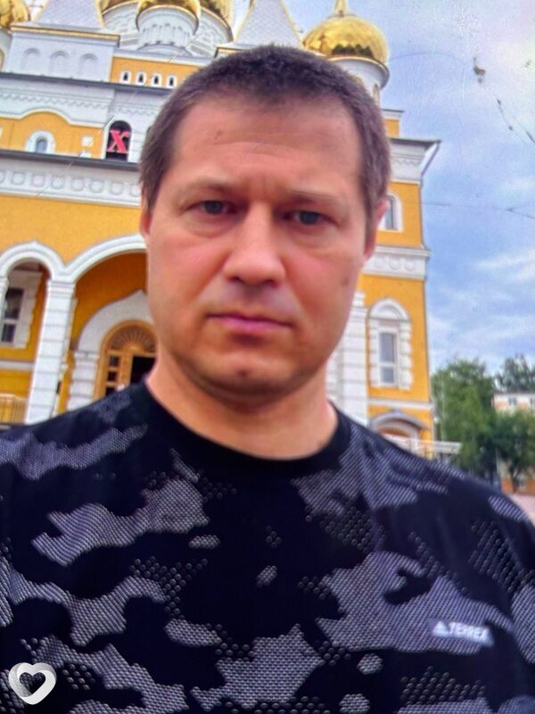 Влад, 49, Саранске — анкета №3524774