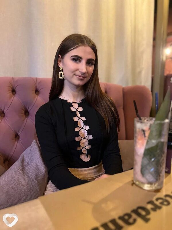Лиса, 18, Одессе — анкета №3524777
