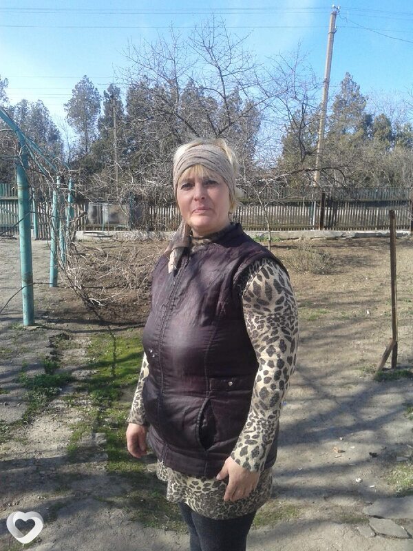 Людмила, Новотроицкое