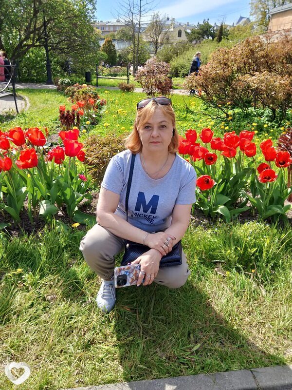 Анастасия, 42, Санкт-Петербурге — анкета №3524297