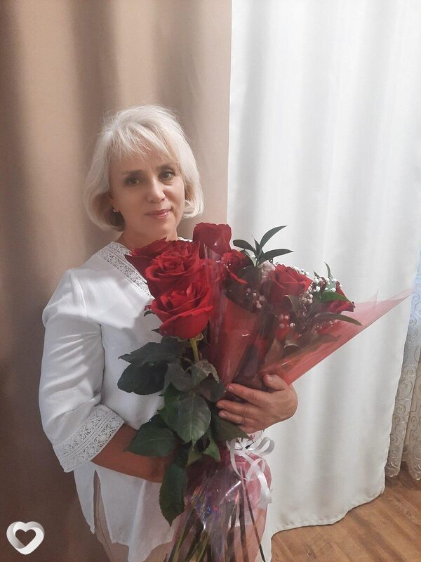 Ирина, 55, Ангарске — анкета №3524299