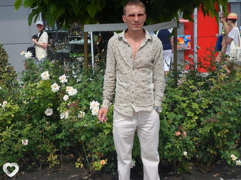 Виталий, 49, Екатеринбурге — анкета №3524300