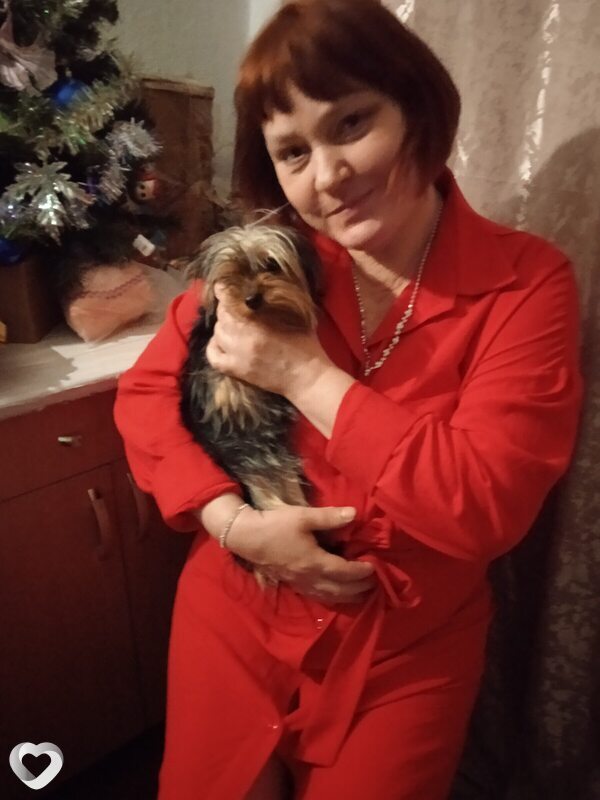 Света, 51, Красноярске — анкета №3524519
