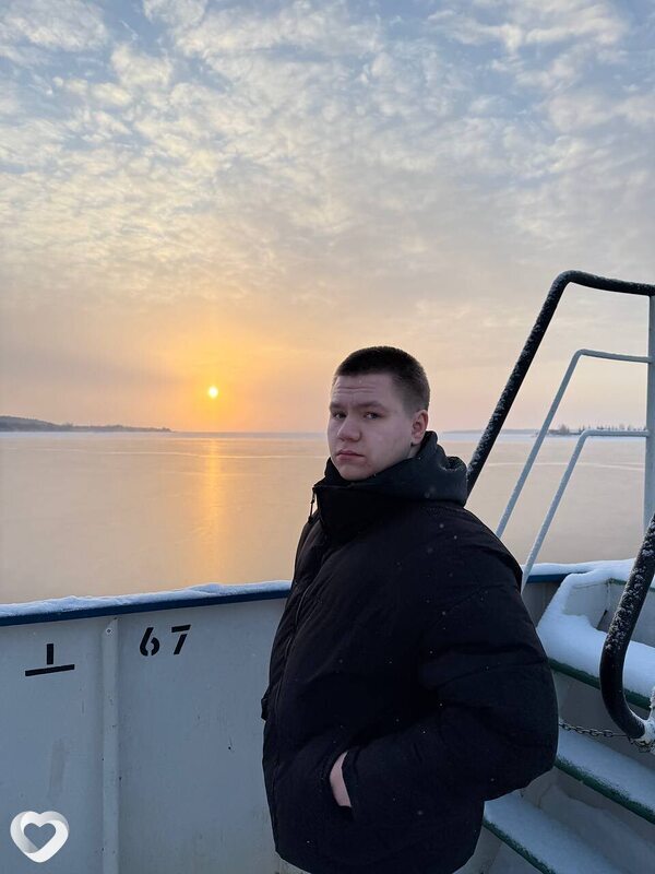 Тёмочка, 19, Петрозаводске — анкета №3524520