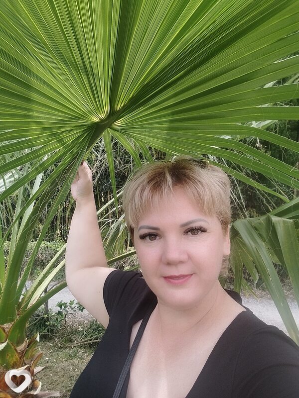 Диана, 46, Челябинске — анкета №3524540