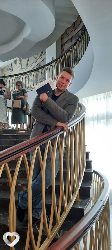 Дмитрий, 23, Минске — анкета №3524547
