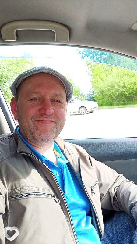 Дмитрий, 48, Хабаровске — анкета №3524555