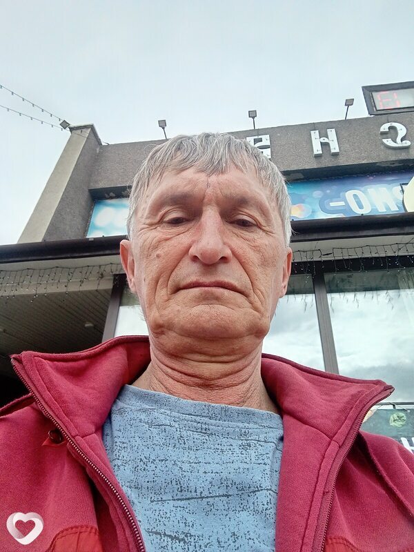 Слава, 59, Рубцовске — анкета №3524564