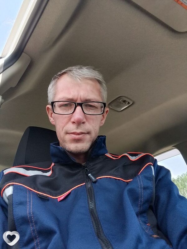 Роман Гиррей, 43, Нижнеудинске — анкета №3524576
