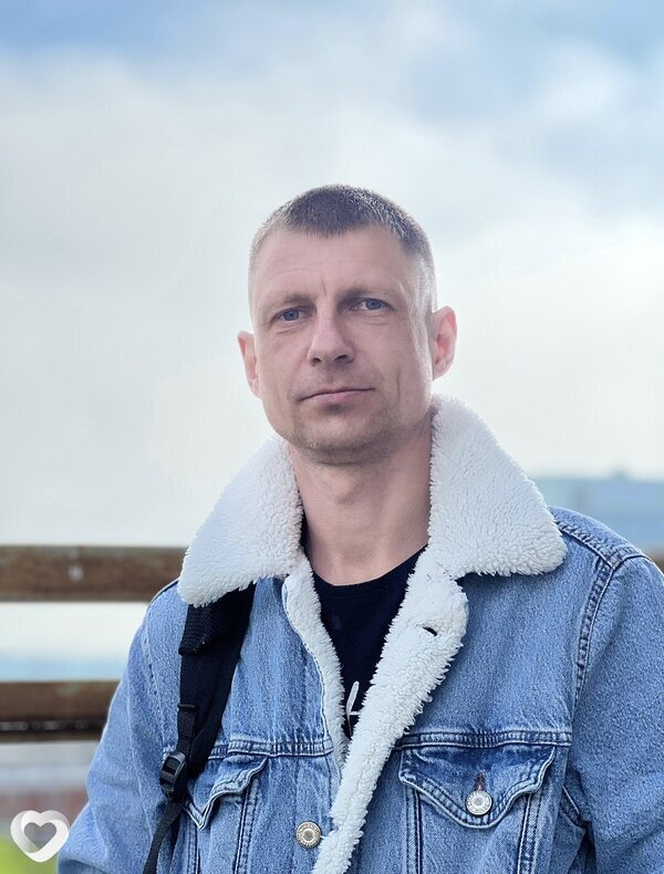 Эдвард, 43, Владивостоке — анкета №3524579