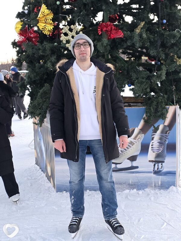 Сергей, 26, Новосибирске — анкета №3524366