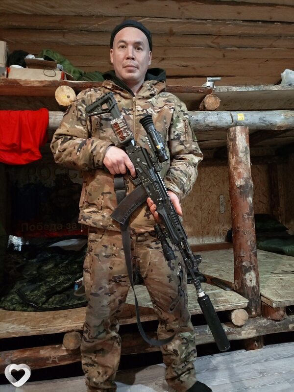 Михаил, 37, Абакане — анкета №3524377