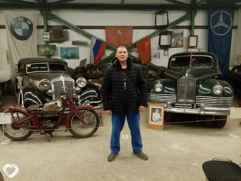 Виталий, 51, Минусинске — анкета №3524614